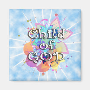 Aimant Child of God