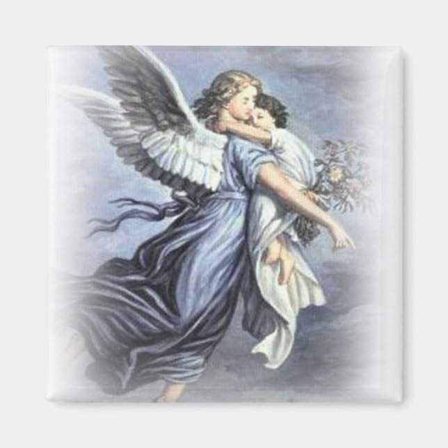 Aimant Childs guardian Angel (Devant)