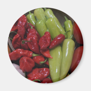 Aimant Chili Peppers
