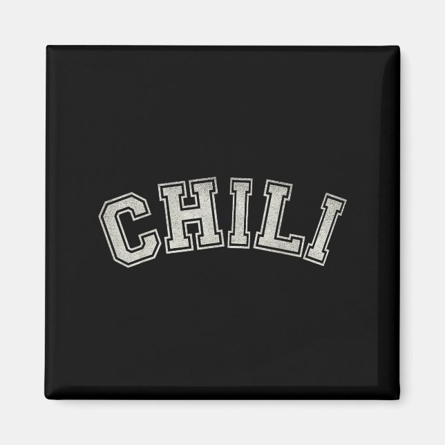Aimant Chili, Scène favorite, Cuisine, Cuisine, Déclarati (Devant)