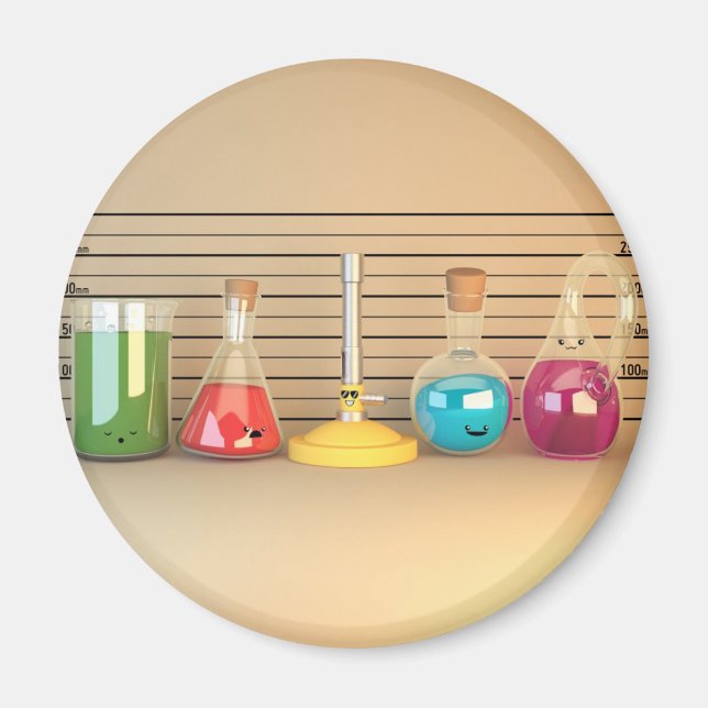 Aimant Chimie (Devant)