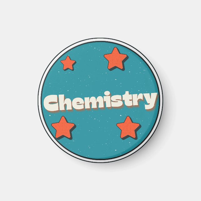 Aimant Chimie (Devant)