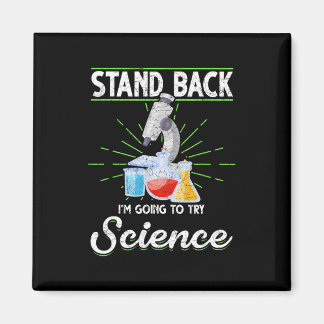 Aimant Chimie Laboratoire Physique Science Biologie