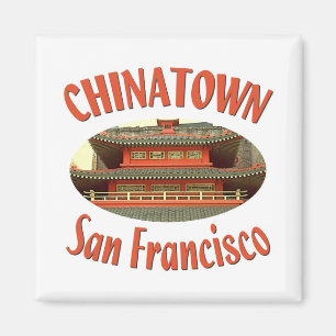 Aimant Chinatown de San Francisco