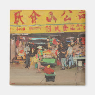 Aimant Chinatown New York 2012