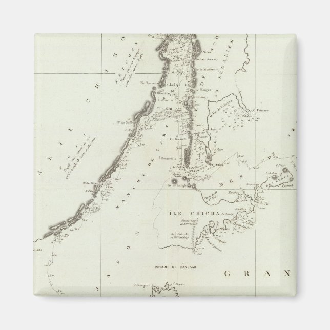 Aimant Chine 4 (Devant)