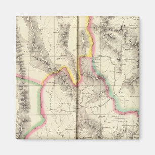 Aimant Chine, Asie 85