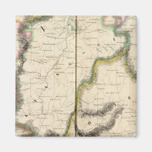 Aimant Chine, Asie 87