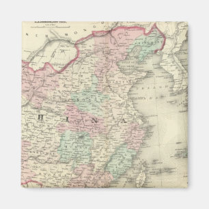 Aimant Chine et Japon 2