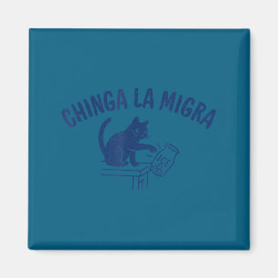 Aimant Chinga la migra abolir la glace prise de conscienc