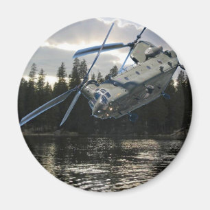 AIMANT CHINOOK CH-47