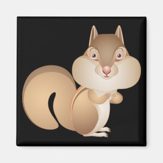 Aimant Chipmunk