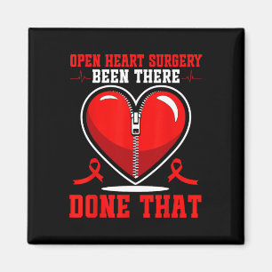 Aimant Chirurgie cardiaque ouverte Patients Défenseurs de