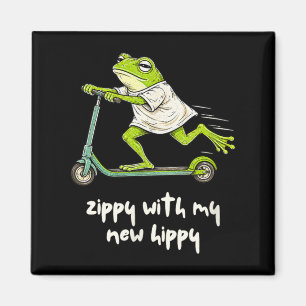 Aimant Chirurgie de remplacement de la hanche Grenouille