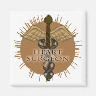 Aimant Chirurgien cardiaque