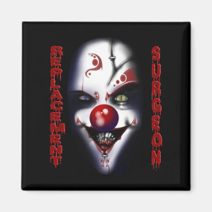 Aimant Chirurgien de remplacement - Clown malin