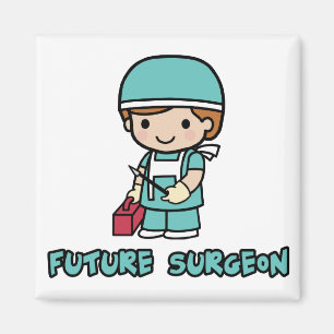 Aimant Chirurgien (garçon)