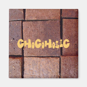 Aimant chocoholique