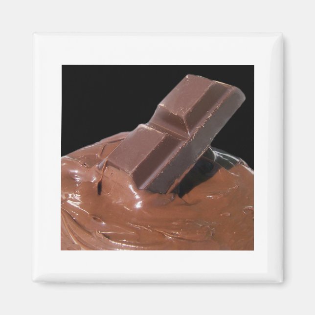Aimant Chocolat (Devant)