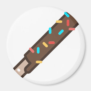 Aimant chocolat