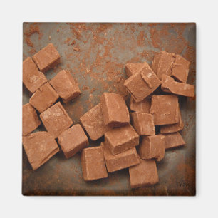 Aimant Chocolat !