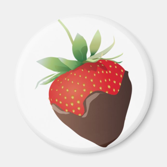 Aimant Chocolat (Devant)