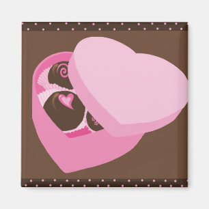 Aimant Chocolats