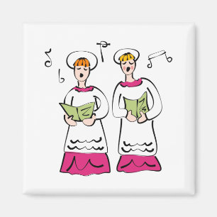 Aimant Choeur d'église