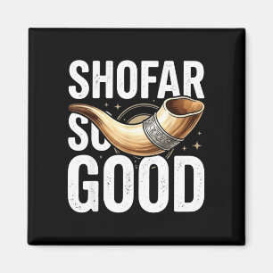 Aimant Chofar tellement bon rosh hashanah juif drôle