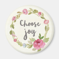 Choisir la joie | Roses Pink Pastel