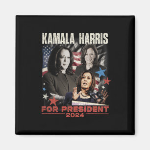 Aimant Choisissez Freedom Kamala Harris 1
