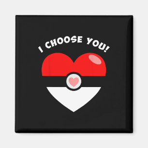 Aimant Choisissez vous Valentine's Video Game Parody 1