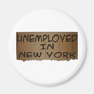 AIMANT CHÔMAGE À NEW YORK