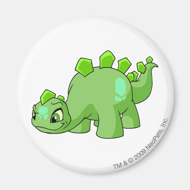 Aimant Chomby Green (Devant)