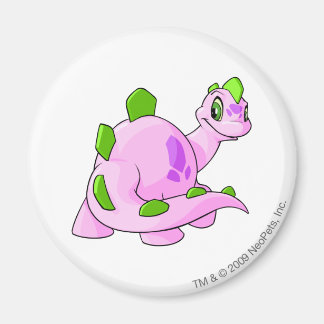 Aimant Chomby rose