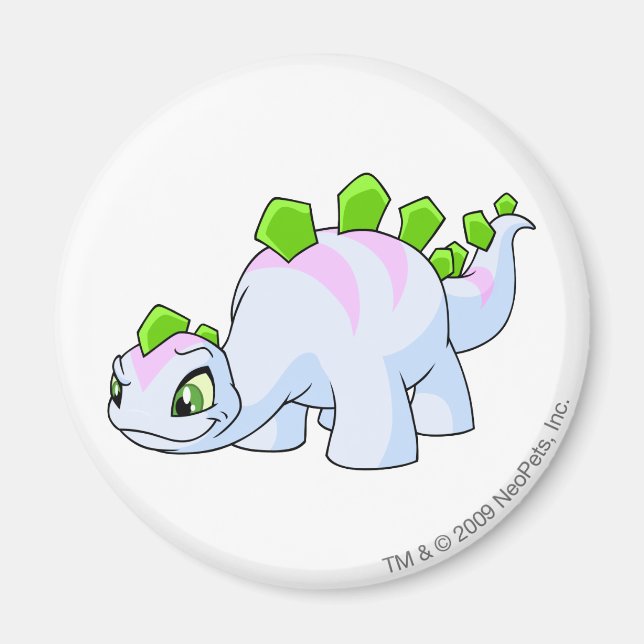 Aimant Chomby trié (Devant)