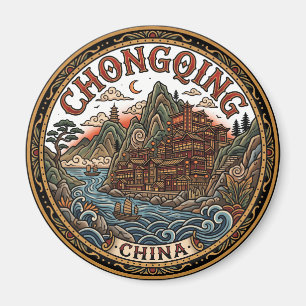 Aimant Chongqing Chine