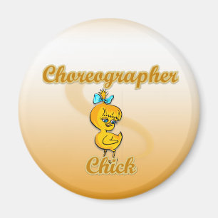 Aimant Chorégraphe Chick