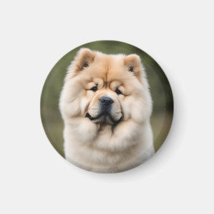 Aimant Chow Chow
