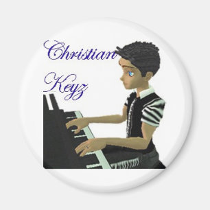 Aimant chrétien de Keyz