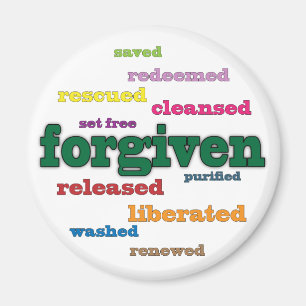 Aimant chrétien : Forgivien