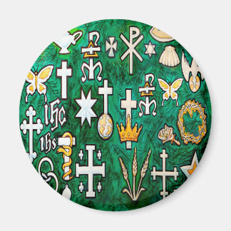 Aimant Chrismons