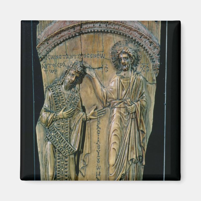 Aimant Christ Crowning l'empereur Constantin VII (Devant)