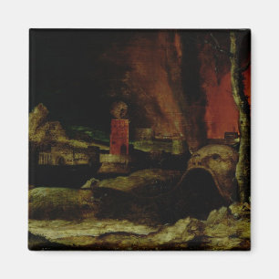 Aimant Christ dans Limbo 2