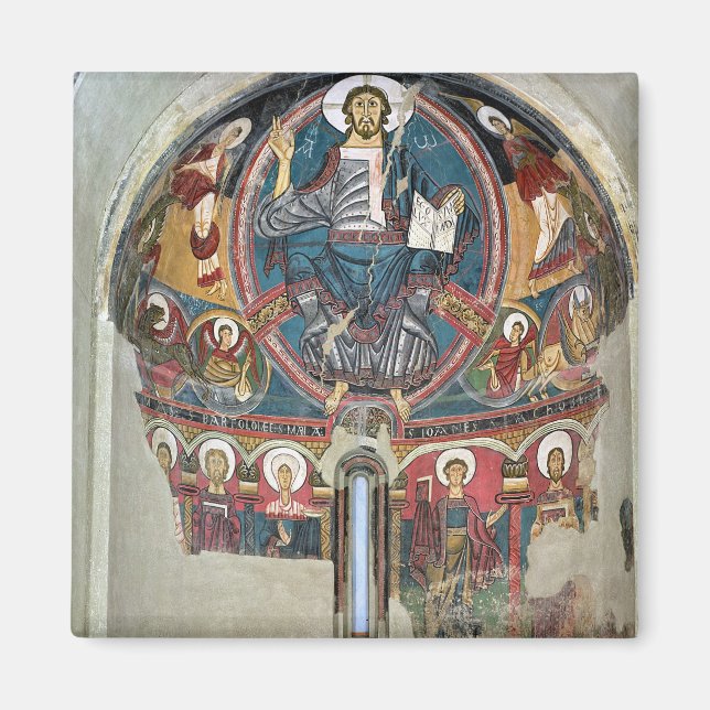 Aimant Christ en gloire 2 (Devant)