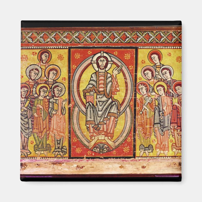 Aimant Christ en Majesté 2 (Devant)