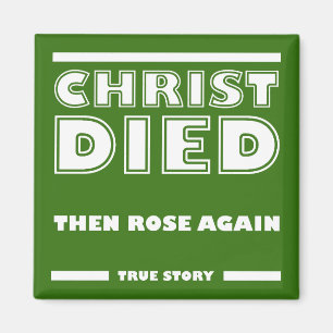 Aimant Christ Est Mort, Est Ressuscité Histoire Vraie Chr