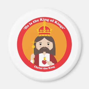 Aimant Christ le Roi