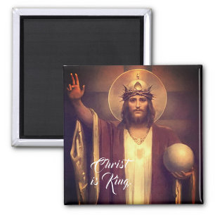 Aimant Christ le Roi
