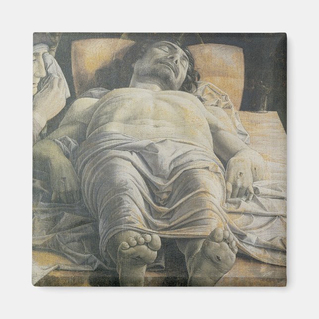 Aimant Christ mort (Devant)